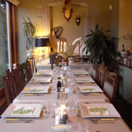 Ormille Vakantiehuis Bomal