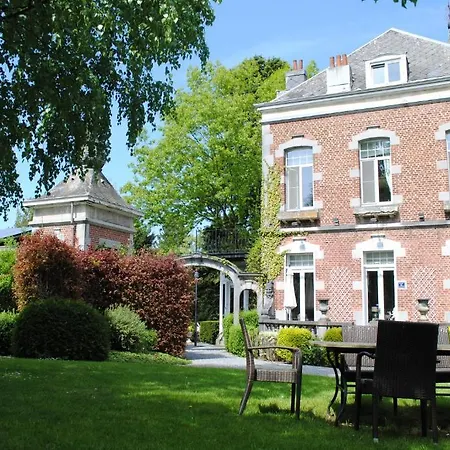 Ormille Vakantiehuis Bomal